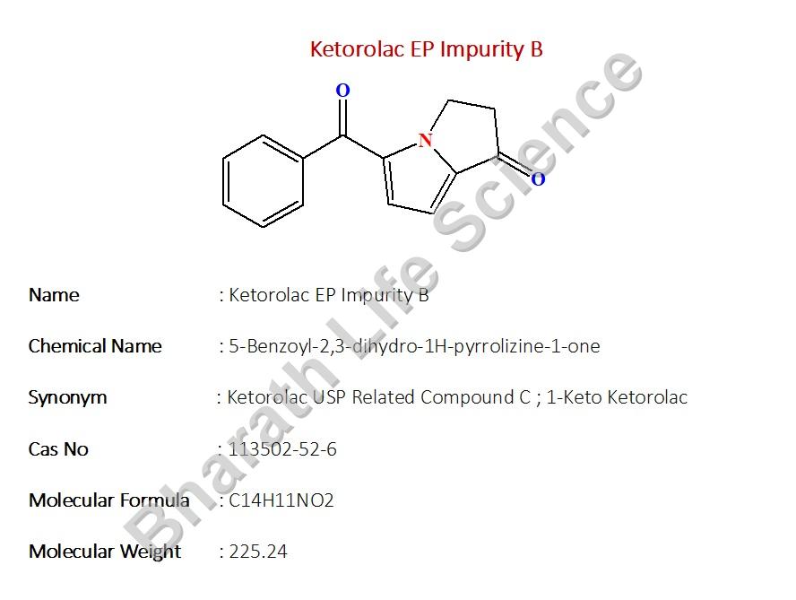 Ketrolac Ep impurity B
